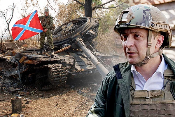 «На Донбассе воевали ребята моих лет. Психика рушится»